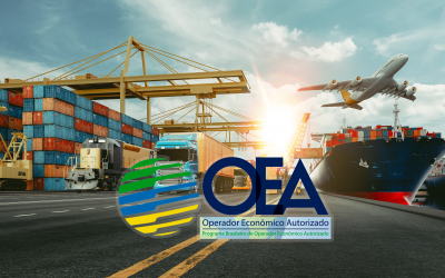 O que é OEA (Operador Econômico Autorizado)?